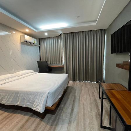 Bangkok City Link Hotel מראה חיצוני תמונה