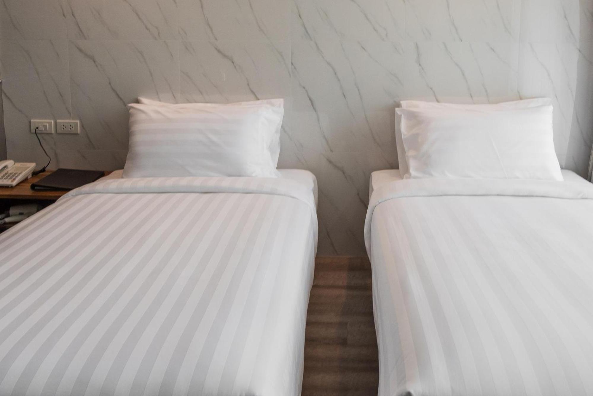 Bangkok City Link Hotel מראה חיצוני תמונה
